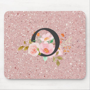 Letter O Mouse Mat
