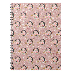 Letter O Notebook