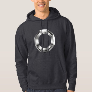 Letter O: Outstanding, Original, and On Point! Hoodie