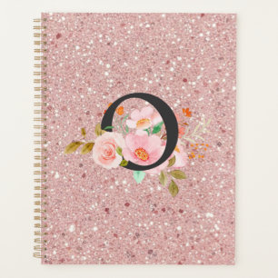 Letter O Planner