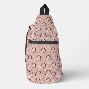Letter O Sling Bag