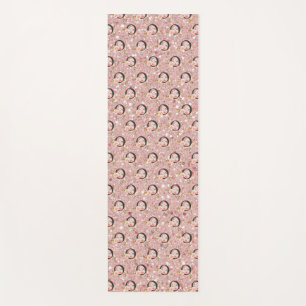 Letter O Yoga Mat
