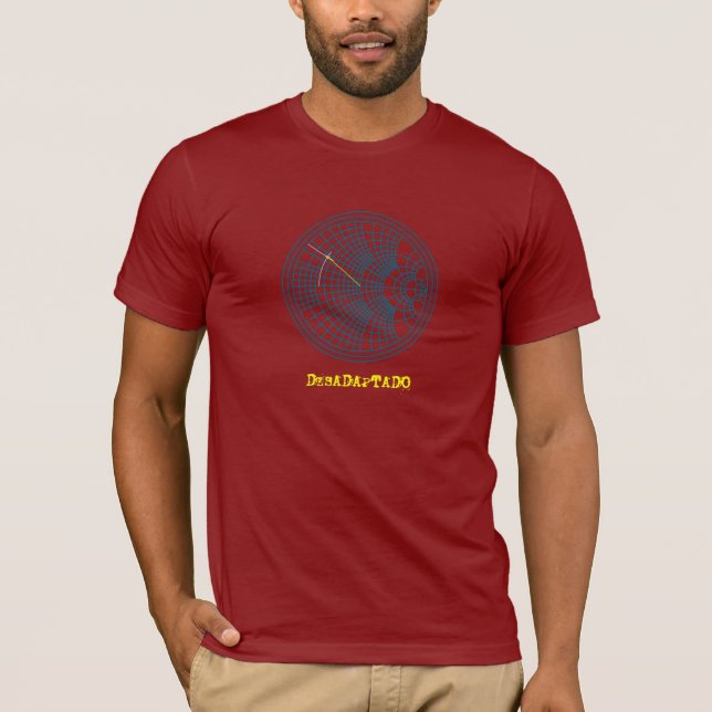 Letter of Smith T-Shirt (Front)