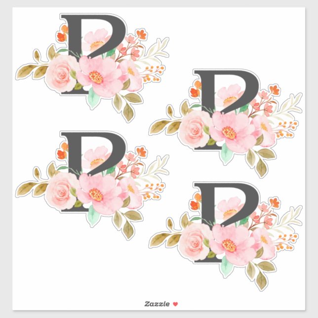 Letter P (Sheet)