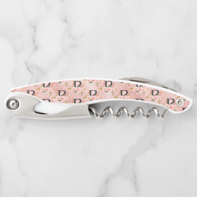 Letter P Corkscrew (Front)