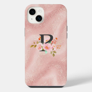 Letter P iPhone 14 Plus Case