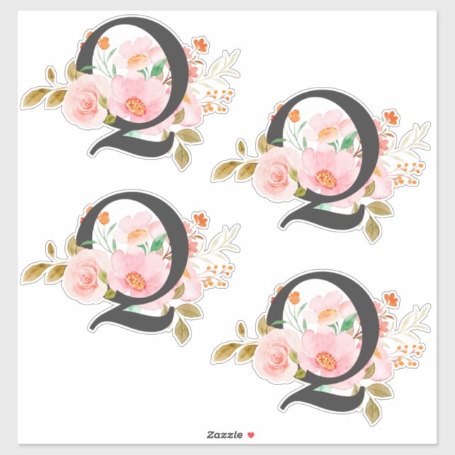Letter Q (Sheet)