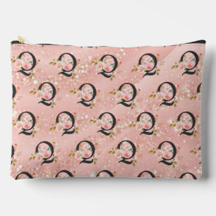 Letter Q Accessory Pouch