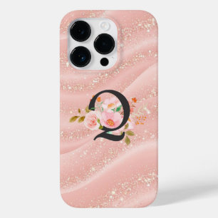 Letter Q Case-Mate iPhone 14 Pro Case