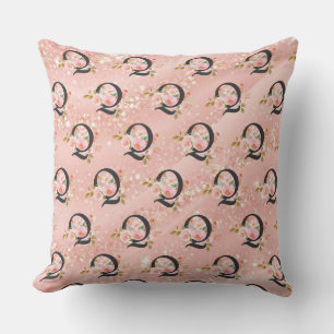 Letter Q Cushion