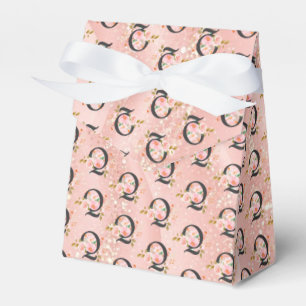Letter Q Favour Box