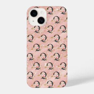Letter Q iPhone 14 Case