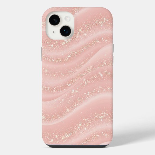 Letter Q iPhone Case (Back)