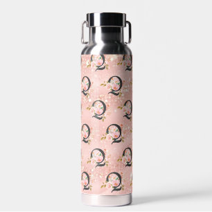 Letter Q Water Bottle