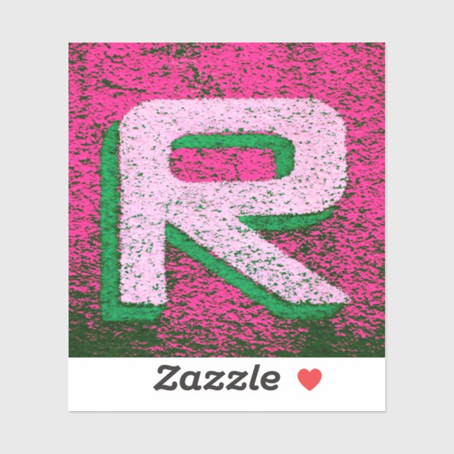 Letter r (Sheet)