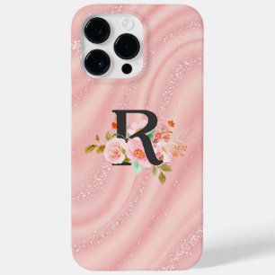 Letter R Case-Mate iPhone 14 Pro Max Case