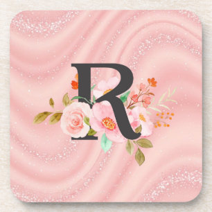 Letter R Coaster