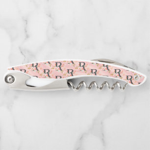 Letter R Corkscrew