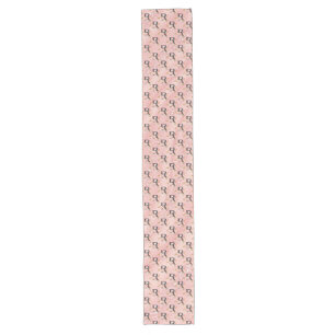 Letter R Long Table Runner