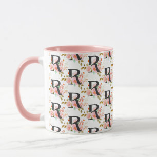 Letter R Mug