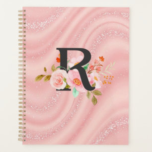 Letter R Planner