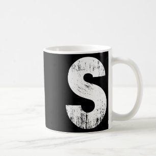 Letter S Family Chipmunk Group Matching Halloween  Coffee Mug