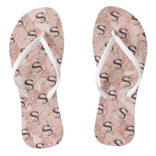 Letter S Flip Flops