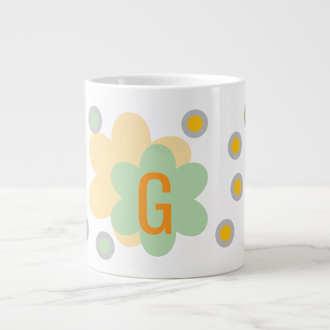 Letter Speciality Mug (Front)