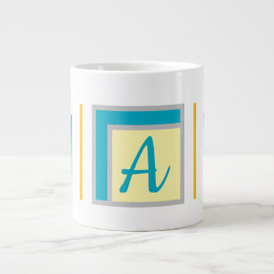 Letter Speciality Mug