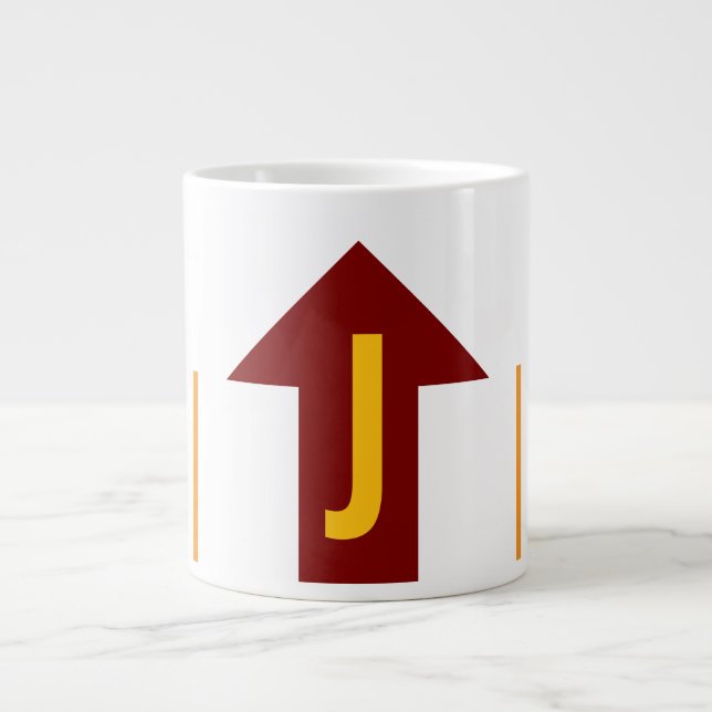 Letter Speciality Mug (Front)