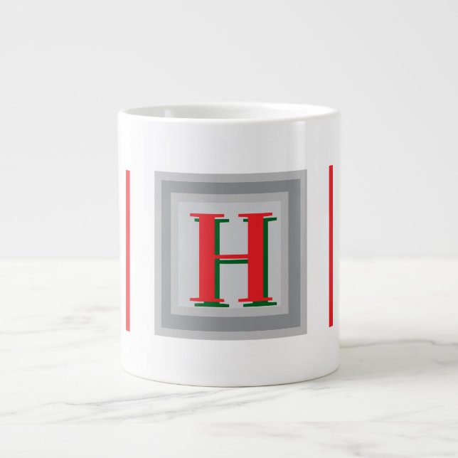 Letter Speciality Mug (Front)