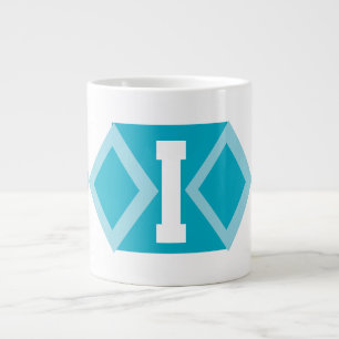 Letter Speciality Mug