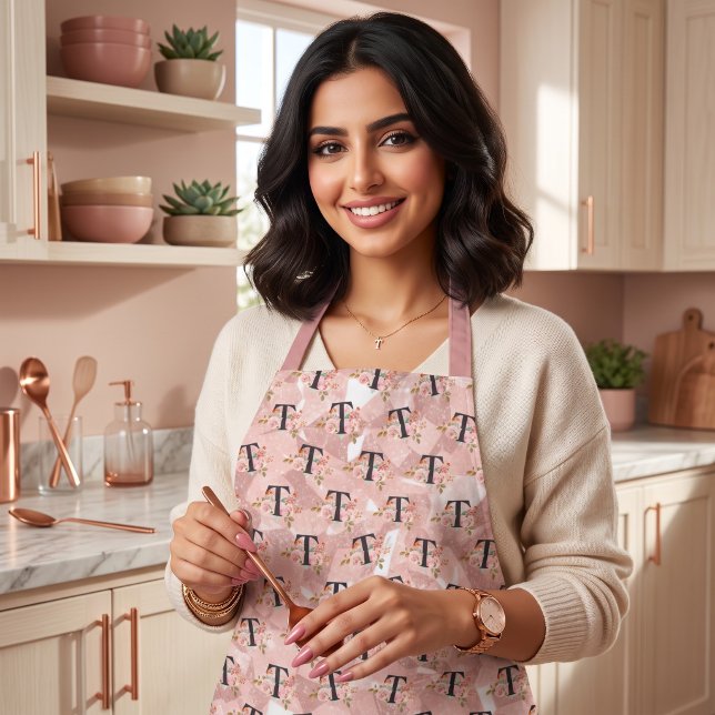 Letter T Apron (Creator Uploaded)