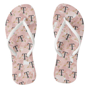 Letter T Flip Flops