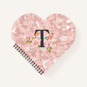 Letter T Notebook