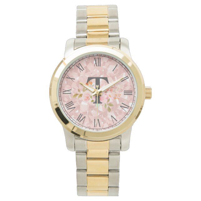 Letter T Watch (Front)