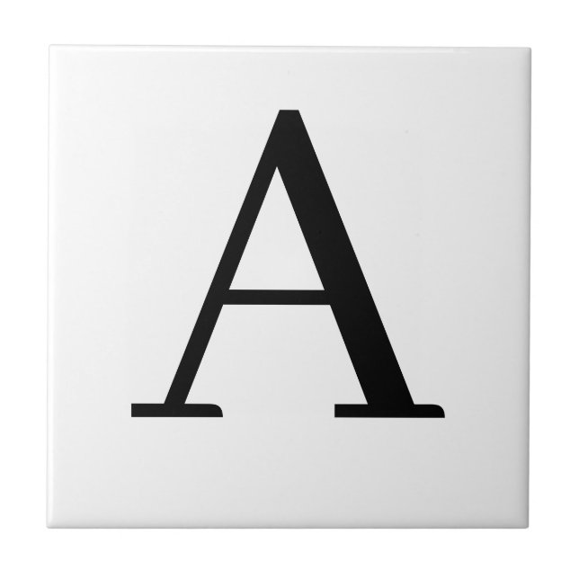 Letter Tiles (Front)