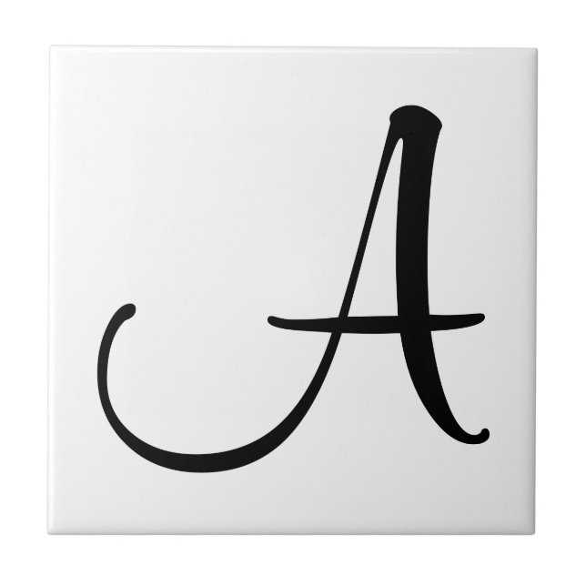 Letter Tiles (Front)