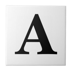 Letter Tiles
