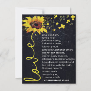 Letter To My Husband , New Home Gift Invitation