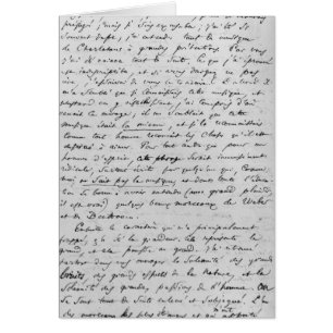 Letter to Richard Wagner 17th February 1860