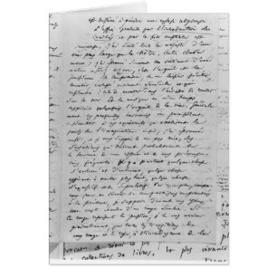 Letter to Richard Wagner 17th February 1860
