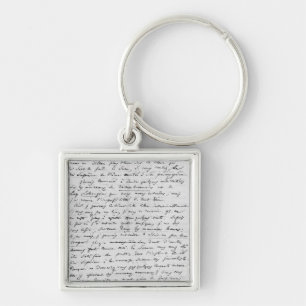Letter to Richard Wagner  17th February 1860 Key Ring