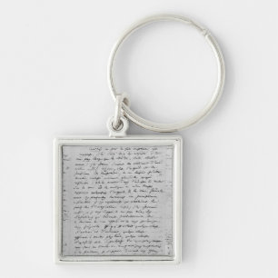 Letter to Richard Wagner 17th February 1860 Key Ring