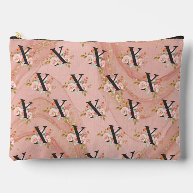 Letter X Accessory Pouch (Front)