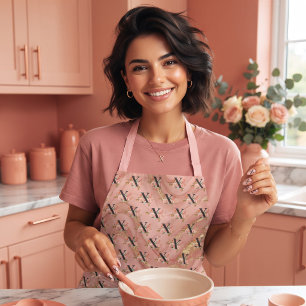 Letter X Apron