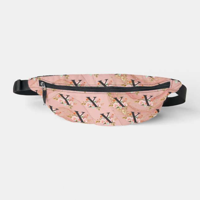 Letter X Bum Bags (Front)