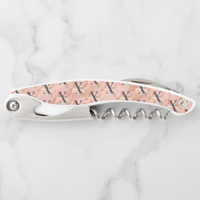 Letter X Corkscrew (Front)