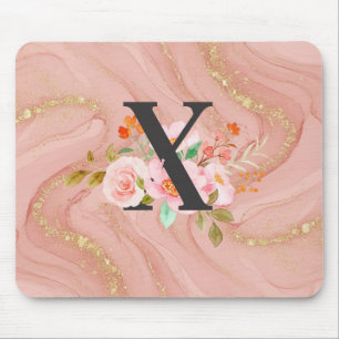 Letter X Mouse Mat