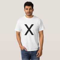 Letter X